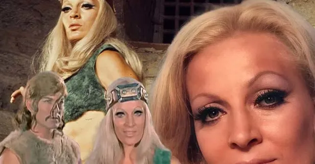 Yeşilçam’ın fettan güzeli Lale Belkıs’tan zaman rest! “86 yaşında hala Barbie”