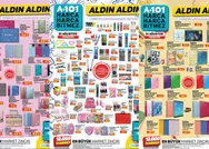 Yeni hafta geldi A101 kırtasiye ürünleri yayımlandı! 28 Ağustos - 10 Eylül A101 fiyat listesi! Okul çantası 199 TL, mantar pano 29,50, defter 29,90...