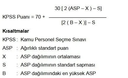 Son dakika: KPSS sonuçları açıklandı mı? Lisans, ÖABT, Alan Bilgisi KPSS sınav sonuçları sorgulama nasıl yapılır?-5