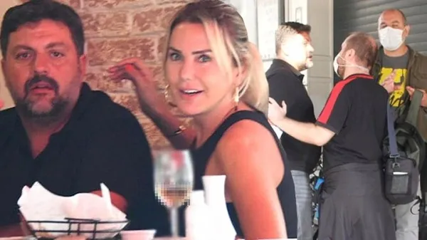 Ece Erken yasak aşkı Şafak Mahmutyazıcıoğlu ile yeniden barıştı!-5