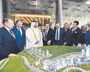 Katar’dan Türk şirketlere öncelik