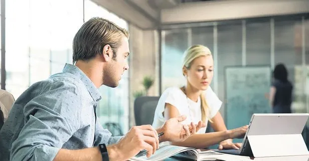 E-ticaret istihdam düğmesine bastı