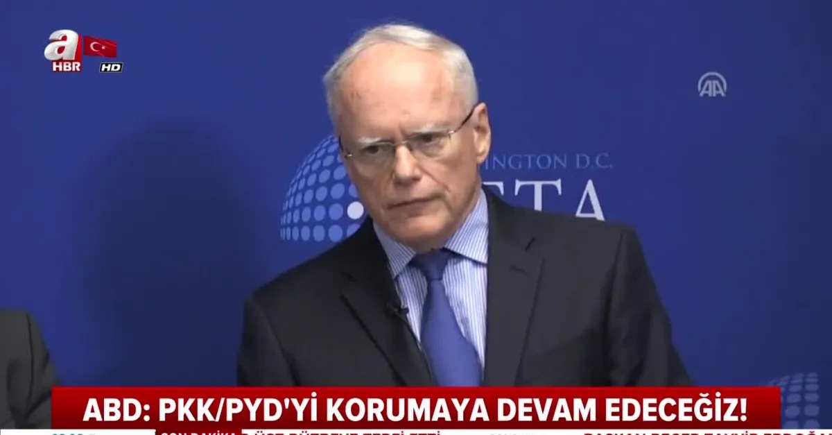 ABD'den skandal PKK/PYD açıklaması! "Korumaya devam edeceğiz"