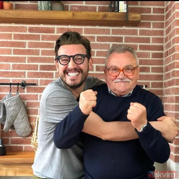 MasterChef'in İtalyan şefi Danilo Zanna'dan kahreden haber! Armando Zanna hayatını kaybetti... - 29