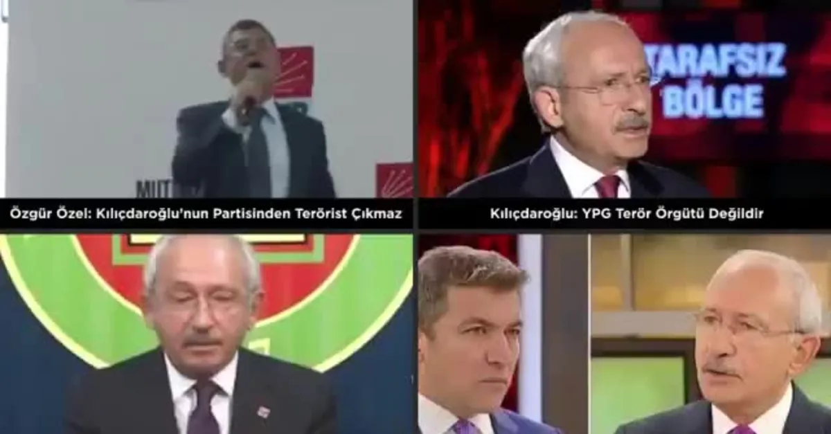 CHP baltayı yine taşa vurdu!