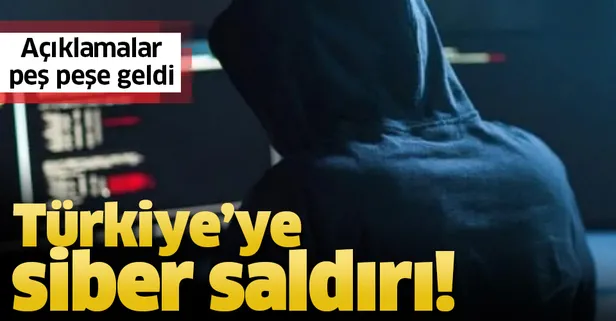 Son dakika: Türkiye yoğun siber saldırılarla karşı karşıya! Türk Telekom ve Garanti'den açıklama geldi
