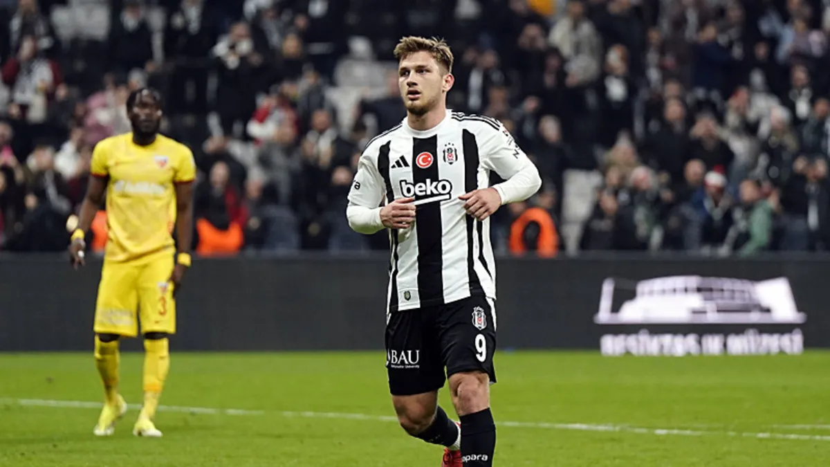 Semih Kılıçsoy'a 2 maç men cezası