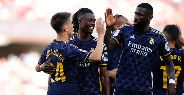 Perez'den şok çıkış: Arda Güler gitmek isterse gider! Devler sırada