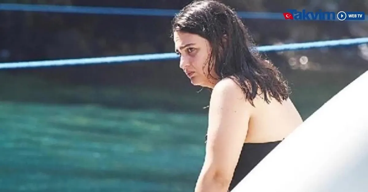 sibel can in kizi mayolu yakalandi instagram da incecik gorunen melisa ural hesabini kapatti videosunu izle takvim tv