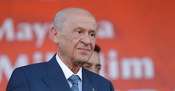 Meclis’i en yaşlı üye sıfatıyla MHP Lideri Devlet Bahçeli açacak