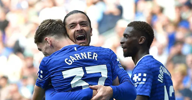 Ferdi Kadıoğlu'na şok! Everton - Brighton: 2-0 | MAÇ SONUCU