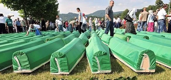 BOSNA HERSEK'TEN 21 YIL SONRA GELEN SREBRENİTSA KARARI