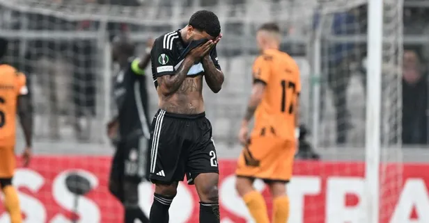 Beşiktaş Valentin Rosier’in sözleşmesinin feshedildiğini açıkladı