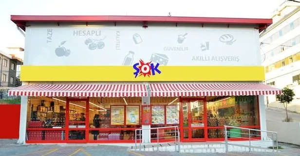 ŞOK 23 Eylül 2020 aktüel kataloğuyla yeni fırsatlar!