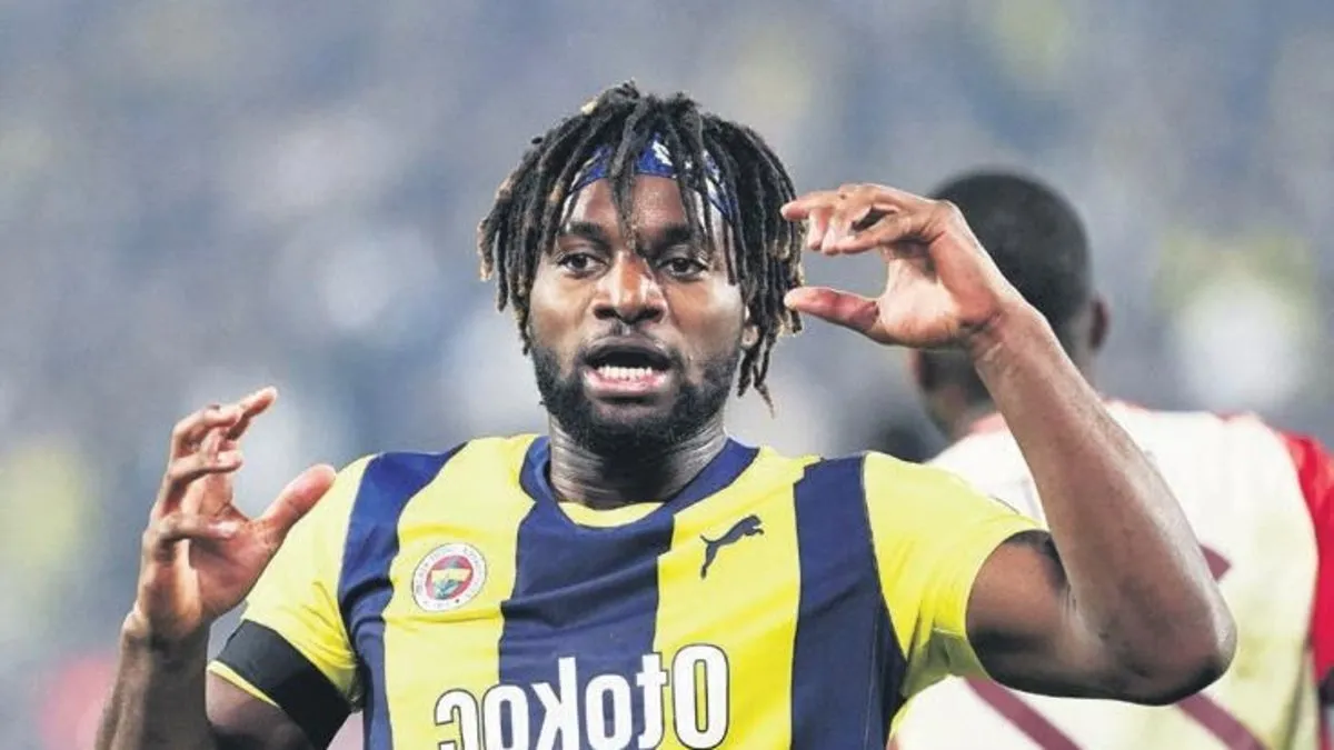 Fenerbahçe yönetiminde Maximin kararı!