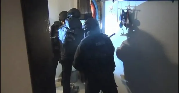 İstanbul ve Adana'da terör örgütü DEAŞ'ın finans ağına operasyon: 10 gözaltı!