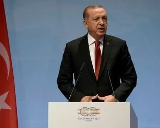Erdoğan’dan Avrupa’ya sert mesaj