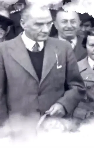 TSK'dan Atatürk'e özel paylaşım