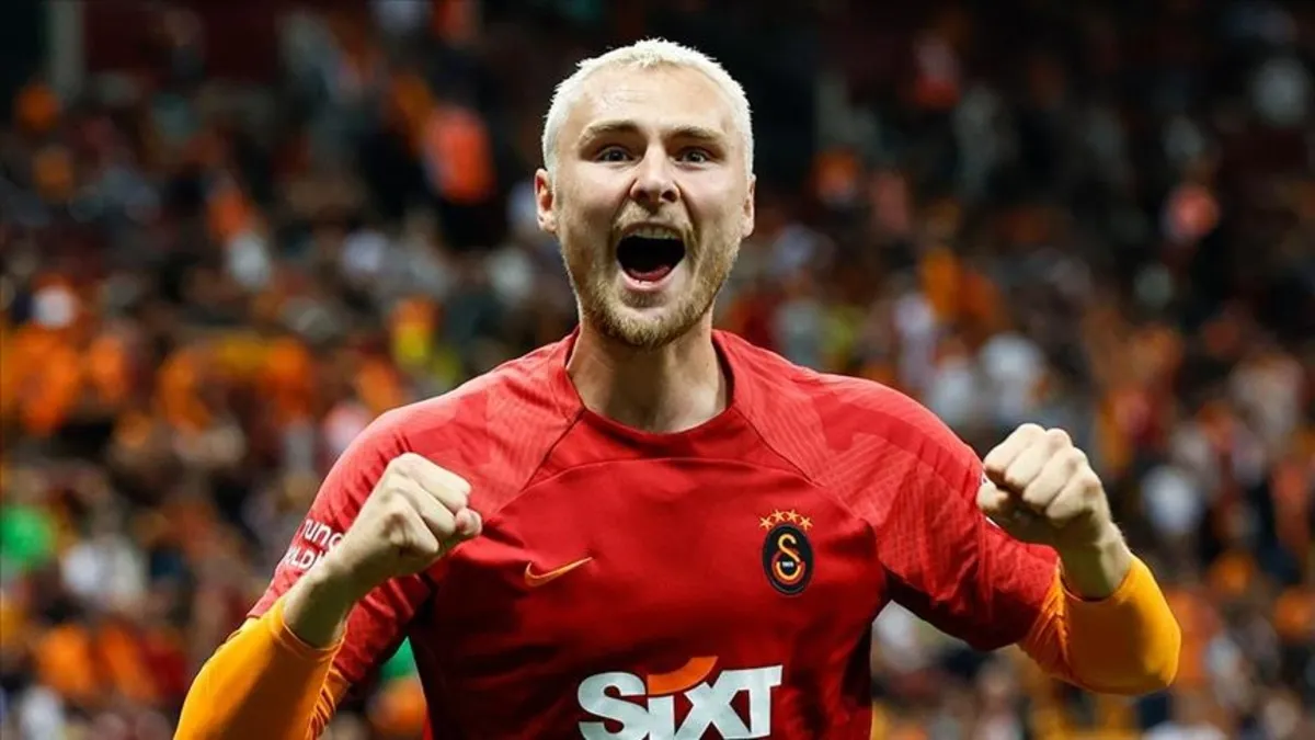 Galatasaray ile yolları ayrılıyor: 12 milyon Euro’luk transfer