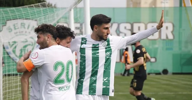 FIFA'dan Serikspor'a 3 dönem transfer cezası