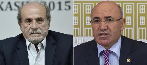 Kürkcü ve Tanal hakkında hapis istemi