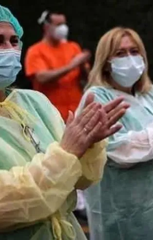 İspanya'da 113 yaşındaki kadın covid-19'u yendi!