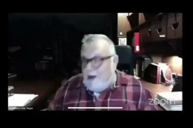 Kadın öğrencisinin kalçasını tokatlayan Celal Şengör'e ceza yok! Tacizi es geçtiler