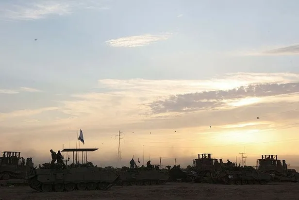 Emekli ABD’li General Robert Abrams katil İsrail’in Gazze’yi kuşatma taktiğini açıkladı