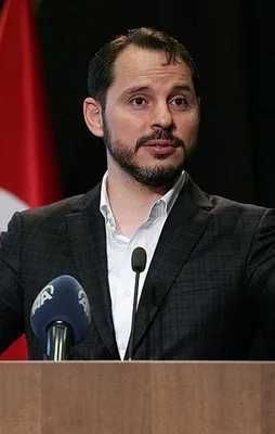 Bakan Albayrak'tan seçim paylaşımı