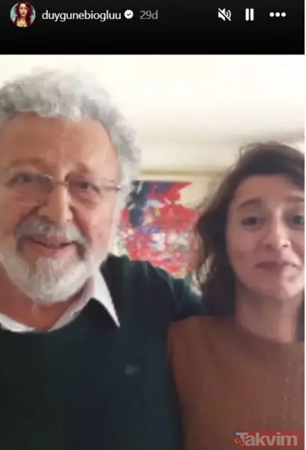 Metin Akpınar’ın biyolojik kızı Duygu Nebioğlu’dan sürpriz paylaşım! Baba-kız barıştı mı? Açıklama geldi - 5