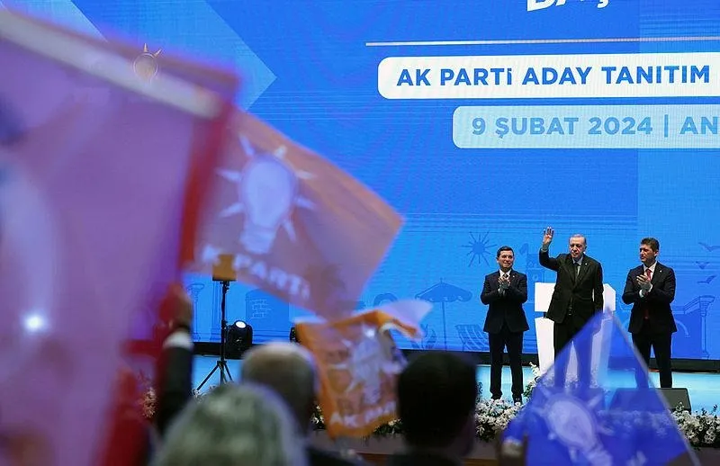 Başkan Erdoğan'dan AK Parti Antalya İlçe Belediye Başkan Adayları Tanıtım Toplantısı'nda önemli açıklamalar-5