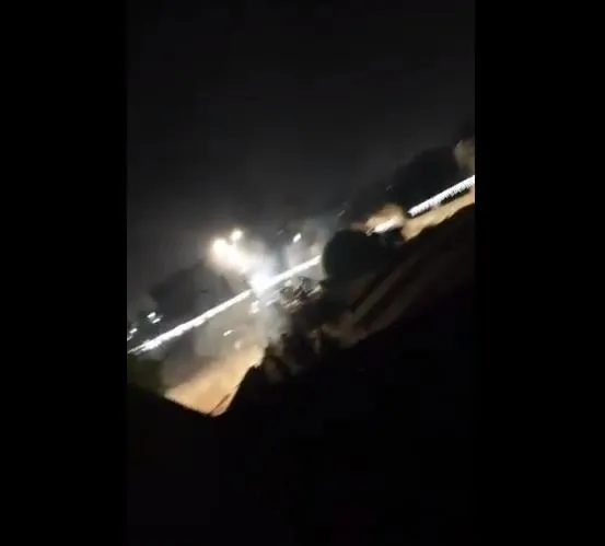 Katil İsrail’den Filistinlilere gerçek mermilerle saldırdı!