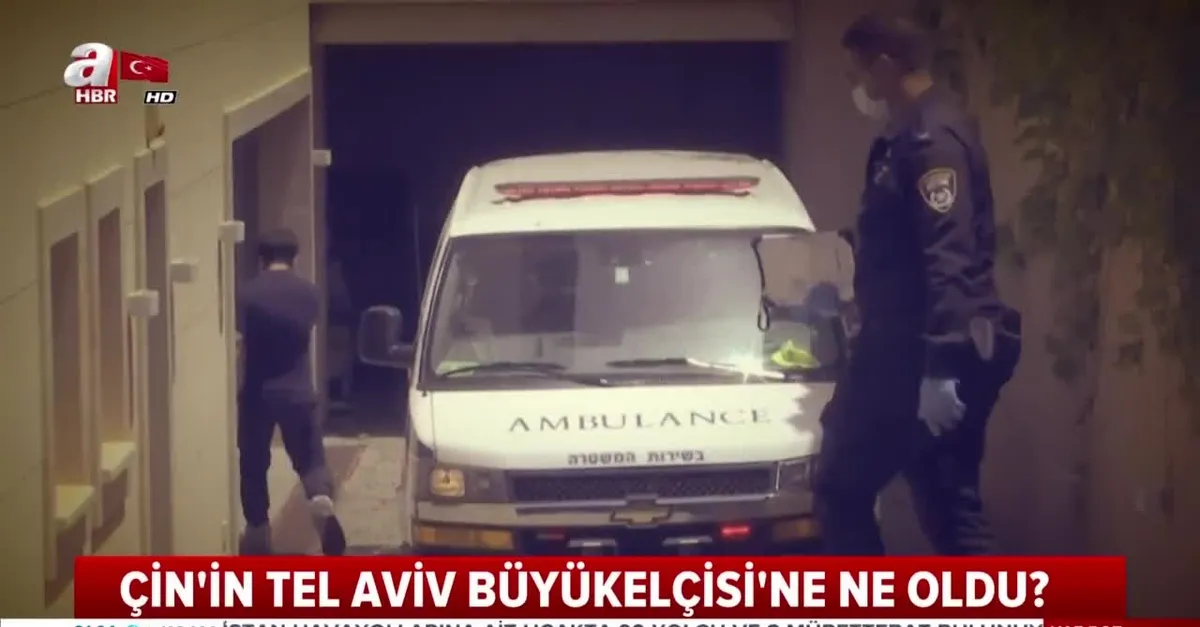 İsrail'deki evinde ölü bulunmuştu: Çin'in Tel Aviv Büyükelçisi'ne ne oldu?
