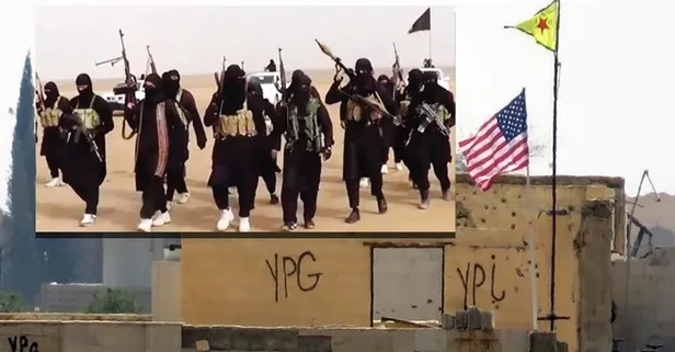 ABD ve terör örgütü PKK/YPG Rakka’da DEAŞ tiyatrosuna hazırlanıyor