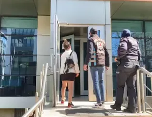Bağdat Caddesi'nin maganda kadın sürücüsü yakalandı! 2 ay ehliyeti iptal edildi