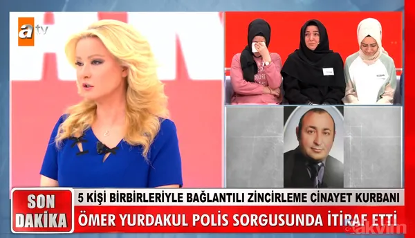 Müge Anlı'da cinayet itirafı gelmişti... Sorguda her şeyi tüm çıplaklığıyla açıklayıp yer gösterdi o detay kan dondurdu: "Üzerine çim tohumu ekmiş..." - 7