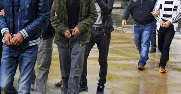 Son dakika: İzmir merkezli 4 ilde PKK/KCK operasyonu: 25 gözaltı kararı