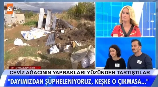 ATV MÜGE ANLI SON BÖLÜM İZLE! Zeliha ve Cevdet Uysal'ın esrarengiz kaybında o isim konuşuyor!-2