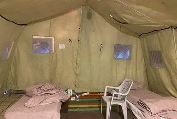 CHP’li Kemal Kılıçdaroğlu’nun çadır tiyatrosu!