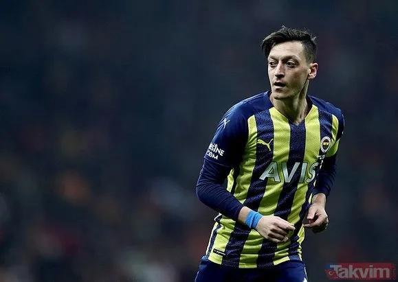 Mesut Özil’den Arda Güler itirafı! Fenerbahçe’de...
