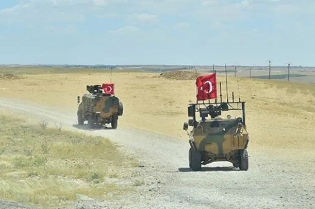 Son dakika: TSK'dan Münbiç açıklaması
