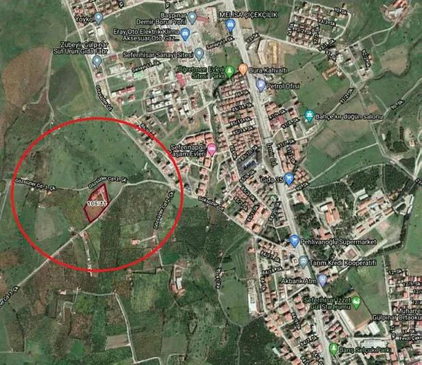 Amerikan FOX TV'nin provokatör sunucusu Fatih Portakal da kaçakçı çıkmıştı! İzmir'deki çiftlik hakkında inceleme!-2