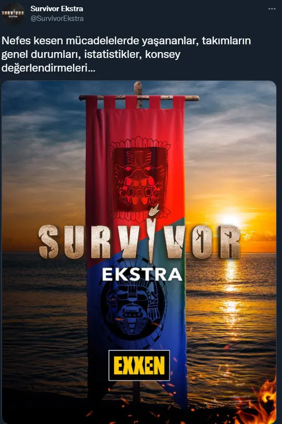 Survivor 2022 başlar başlamaz Acun Ilıcalı yayından kaldırdı! Hevesler kursaklar da kaldı TV 8'e soğuk duş reytinglerden sonra...-10