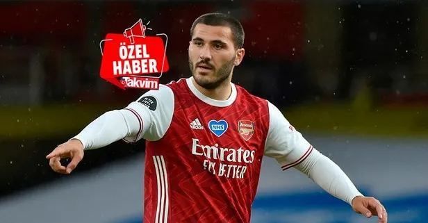 İngiliz basınından bomba Kolasinac iddiası: Fenerbahçe ile anlaştı!