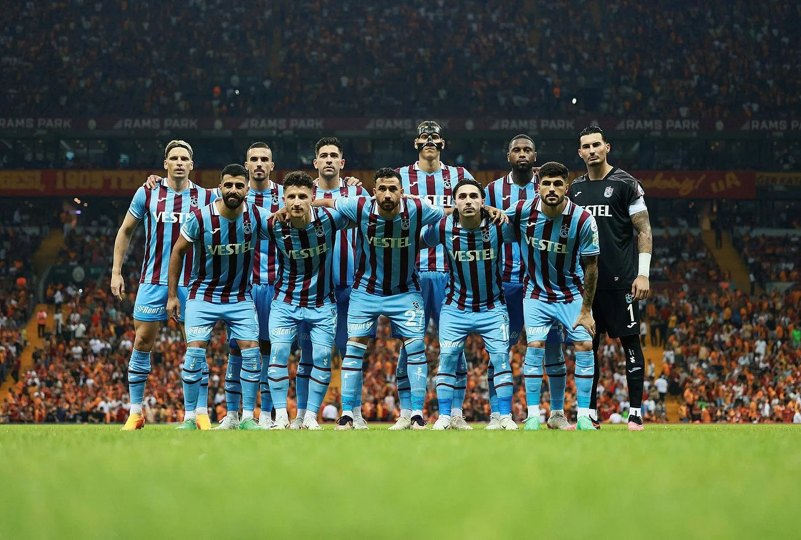 Trabzonspor 8 aydır derbi kazanamıyor