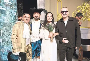 Kahkahaya devam: Ketenpere serisi devam ediyor! Kadro göz doldurdu