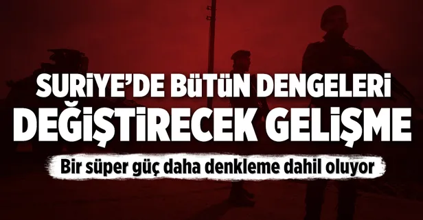 Çin Suriye denklemine dahil oluyor