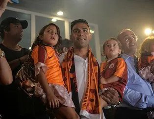 Falcao çılgınlıgı