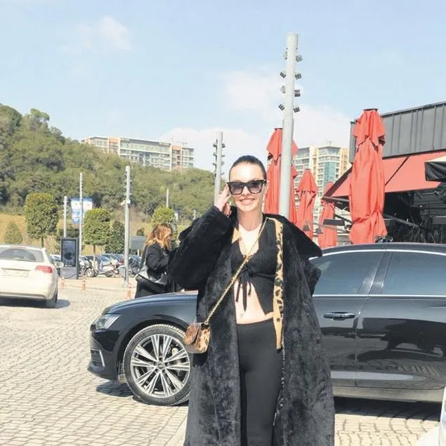 Anne-kız günü!