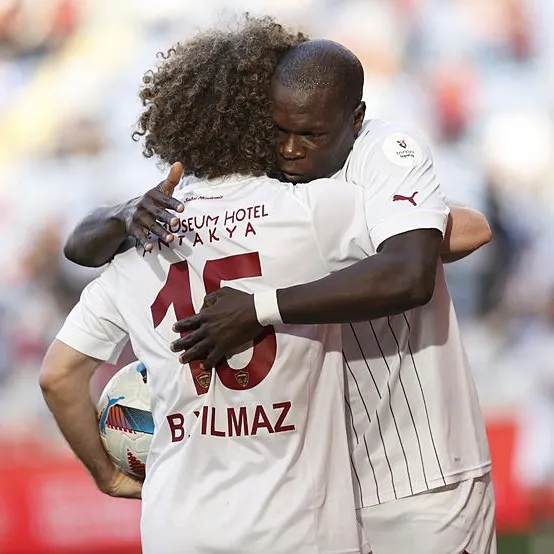 Aboubakar Immobile’yi geçti!